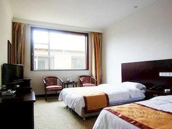 Wutaishan Yanghua Hotel Tajhuaj Kültér fotó